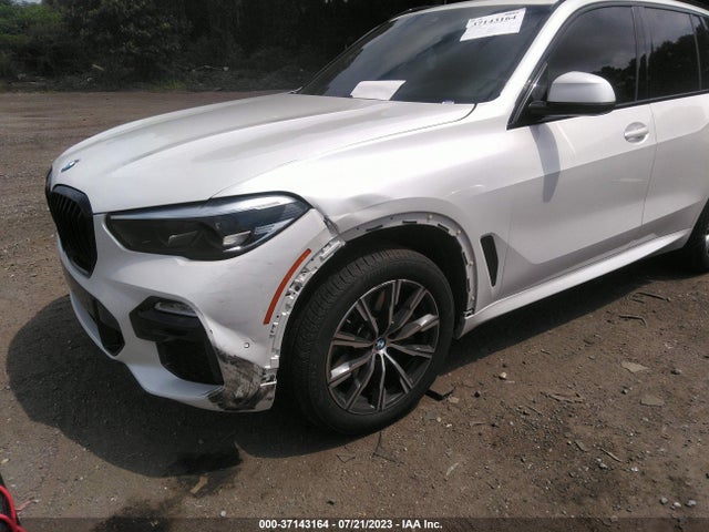 2019 BMW X5 XDRIVE40I VIN: 5UXCR6C59KLL38381