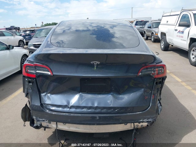 5YJYGDED1MF115215 Tesla Model Y Standard Range
