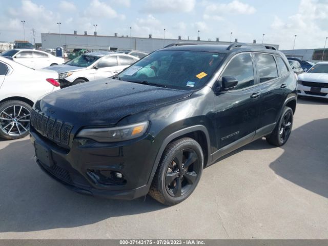 1C4PJLLB2KD339090 Jeep Cherokee Altitude