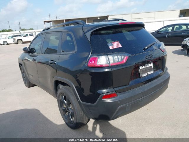 1C4PJLLB2KD339090 Jeep Cherokee Altitude
