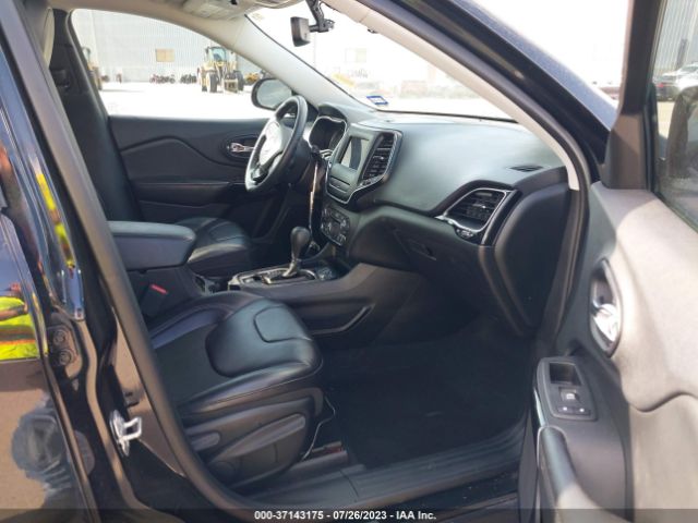 1C4PJLLB2KD339090 Jeep Cherokee Altitude