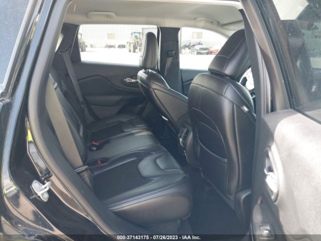 1C4PJLLB2KD339090 Jeep Cherokee Altitude