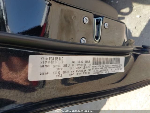 1C4PJLLB2KD339090 Jeep Cherokee Altitude