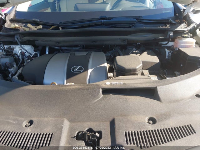 2T2BZMCA8HC108132 Lexus Rx Rx 350