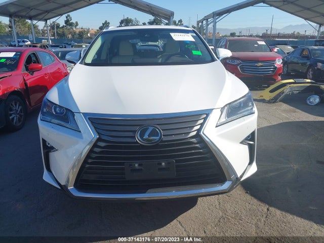 2T2BZMCA8HC108132 Lexus Rx Rx 350