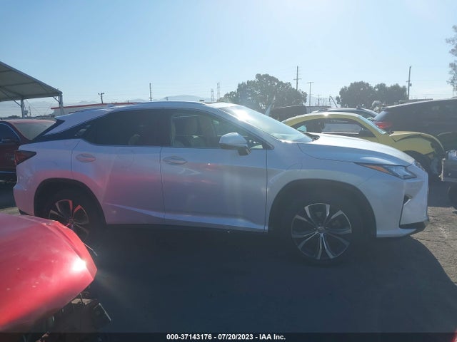 2T2BZMCA8HC108132 Lexus Rx Rx 350