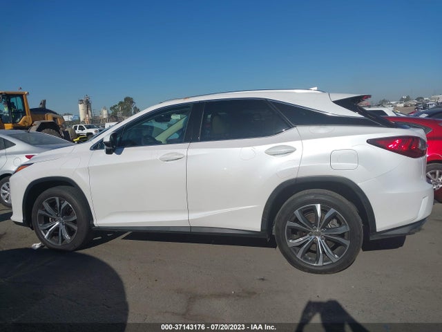 2T2BZMCA8HC108132 Lexus Rx Rx 350