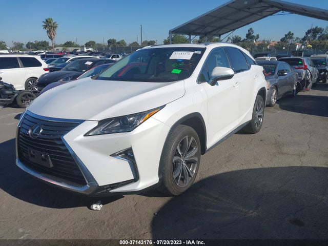 2T2BZMCA8HC108132 Lexus Rx Rx 350