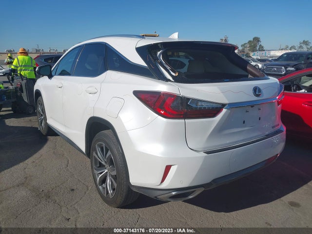 2T2BZMCA8HC108132 Lexus Rx Rx 350