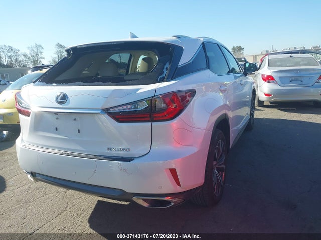 2T2BZMCA8HC108132 Lexus Rx Rx 350