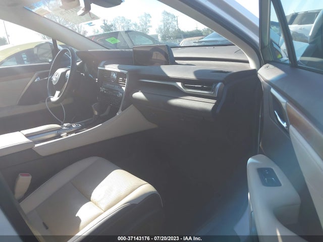 2T2BZMCA8HC108132 Lexus Rx Rx 350
