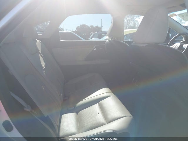 2T2BZMCA8HC108132 Lexus Rx Rx 350