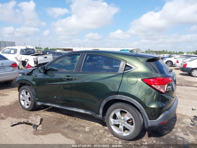 Honda HR-V LX 2016 3CZRU5H33GM742532 Image 7