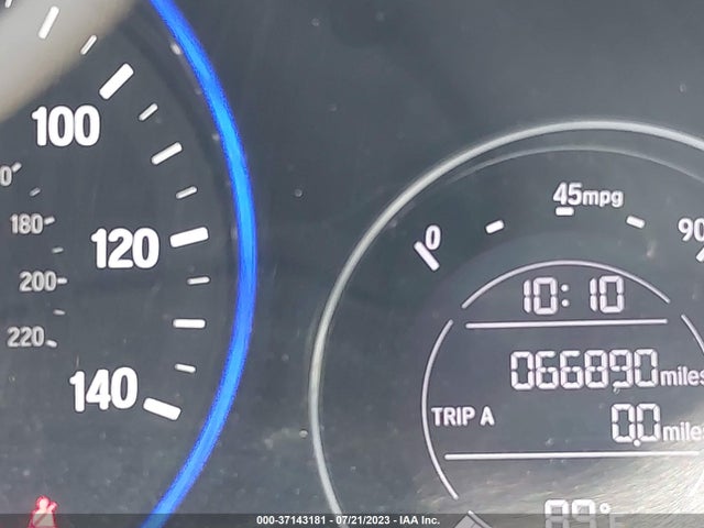 Honda HR-V LX 2016 3CZRU5H33GM742532 Image 8