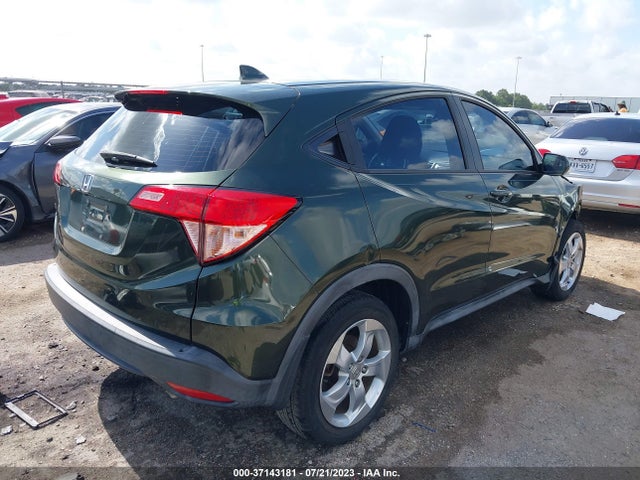 Honda HR-V LX 2016 3CZRU5H33GM742532 Image 11