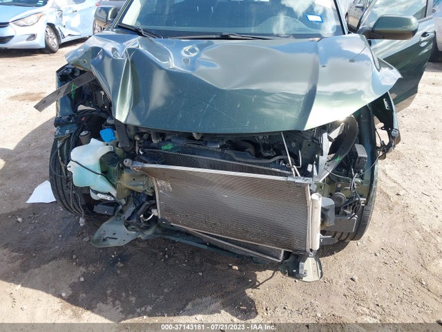 Honda HR-V LX 2016 3CZRU5H33GM742532 Image 13