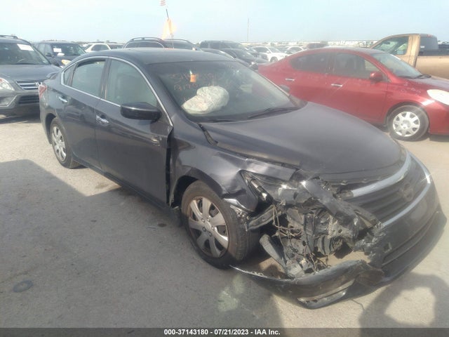 2013 NISSAN ALTIMA 2.5 SL VIN: 1N4AL3AP6DN545224