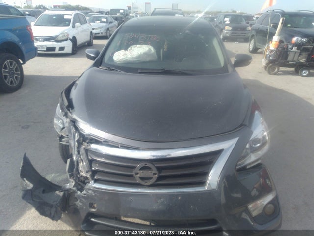 2013 NISSAN ALTIMA 2.5 SL VIN: 1N4AL3AP6DN545224