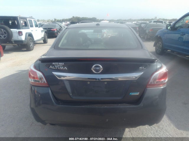 2013 NISSAN ALTIMA 2.5 SL VIN: 1N4AL3AP6DN545224