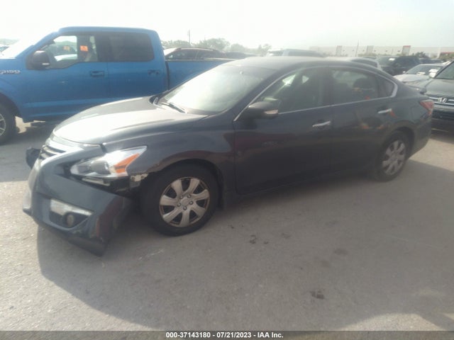 2013 NISSAN ALTIMA 2.5 SL VIN: 1N4AL3AP6DN545224