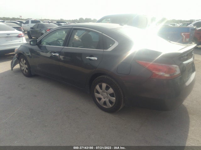 2013 NISSAN ALTIMA 2.5 SL VIN: 1N4AL3AP6DN545224