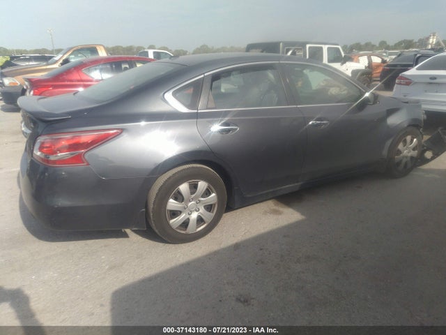 2013 NISSAN ALTIMA 2.5 SL VIN: 1N4AL3AP6DN545224