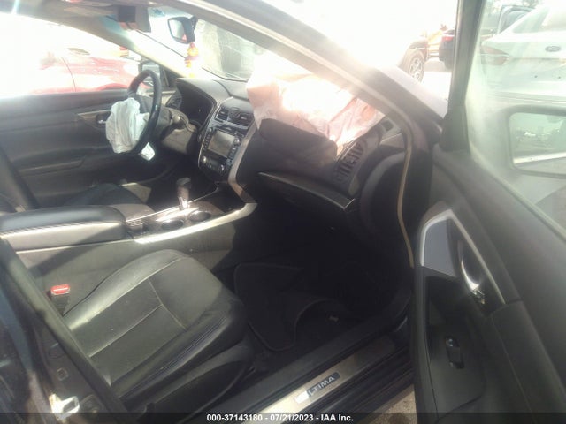 2013 NISSAN ALTIMA 2.5 SL VIN: 1N4AL3AP6DN545224