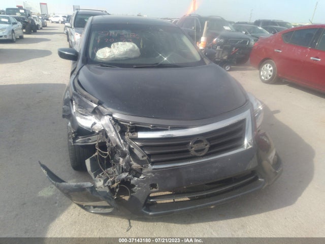 2013 NISSAN ALTIMA 2.5 SL VIN: 1N4AL3AP6DN545224