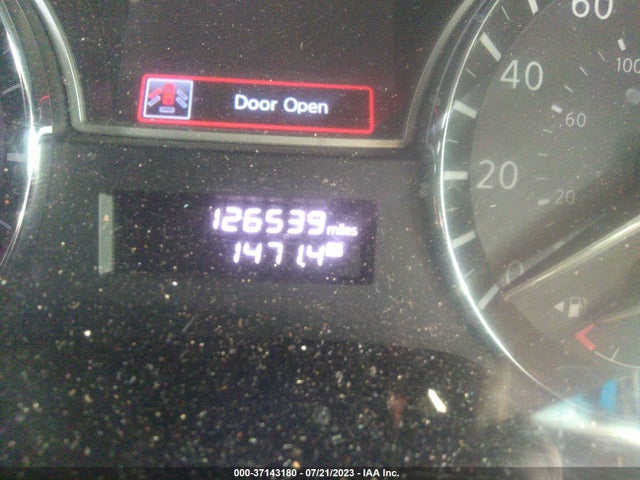 2013 NISSAN ALTIMA 2.5 SL VIN: 1N4AL3AP6DN545224
