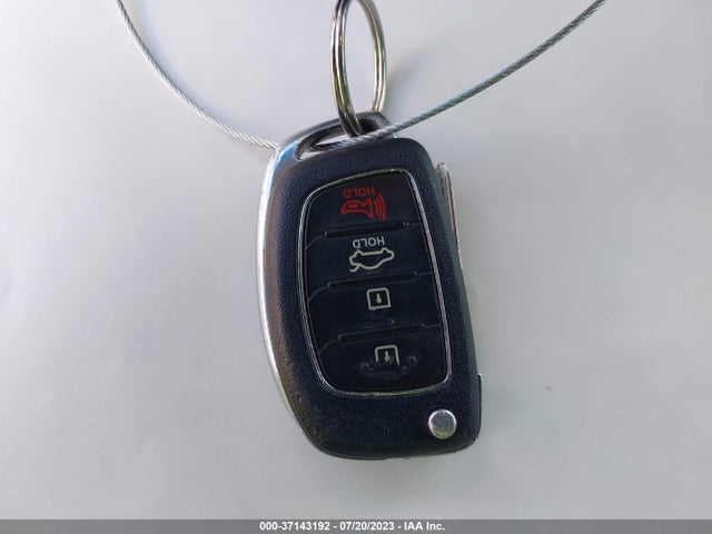 Hyundai Sonata 2.4l 2017 5NPE24AF3HH531380 Image 11