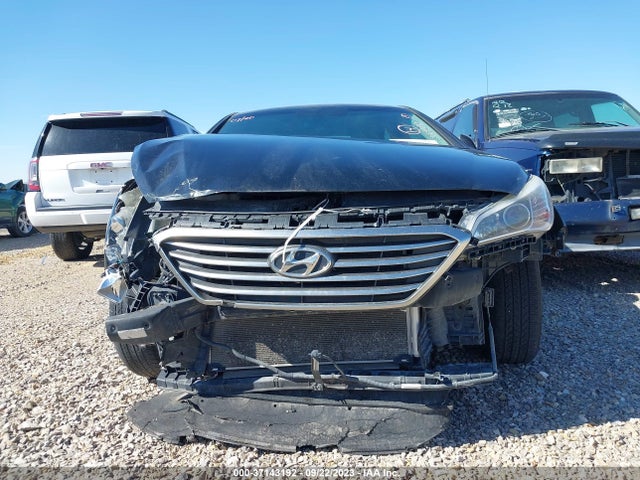 Hyundai Sonata 2.4l 2017 5NPE24AF3HH531380 Image 12