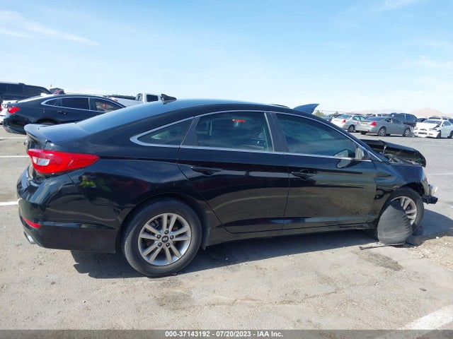 Hyundai Sonata 2.4l 2017 5NPE24AF3HH531380 Image 13