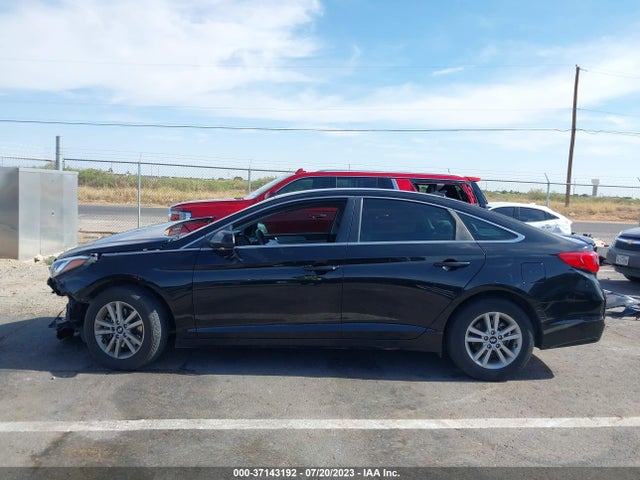 Hyundai Sonata 2.4l 2017 5NPE24AF3HH531380 Image 14