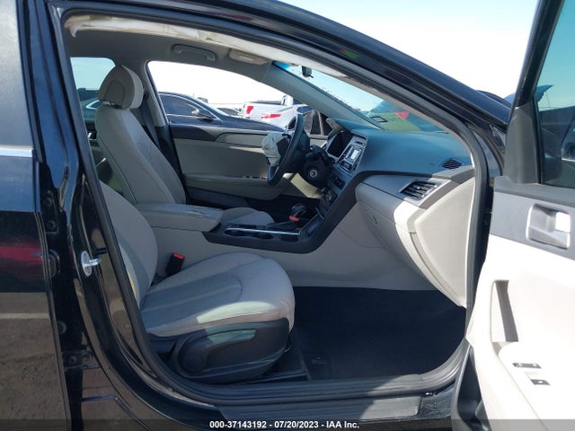 Hyundai Sonata 2.4l 2017 5NPE24AF3HH531380 Image 5
