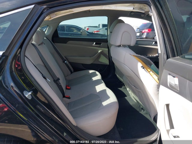 Hyundai Sonata 2.4l 2017 5NPE24AF3HH531380 Image 8