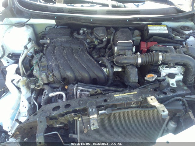 Nissan Versa 1.6 Sv 2019 3N1CN7AP5KL866434 Image 10