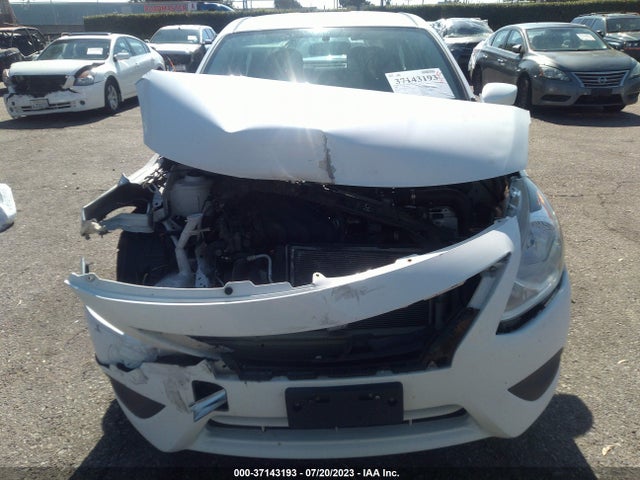 Nissan Versa 1.6 Sv 2019 3N1CN7AP5KL866434 Image 11