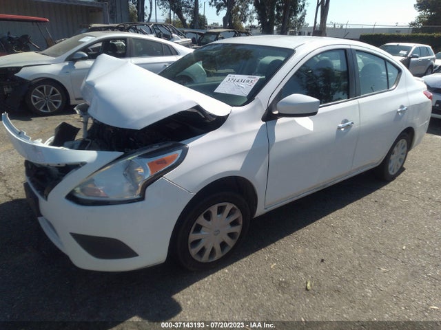 Nissan Versa 1.6 Sv 2019 3N1CN7AP5KL866434 Image 2
