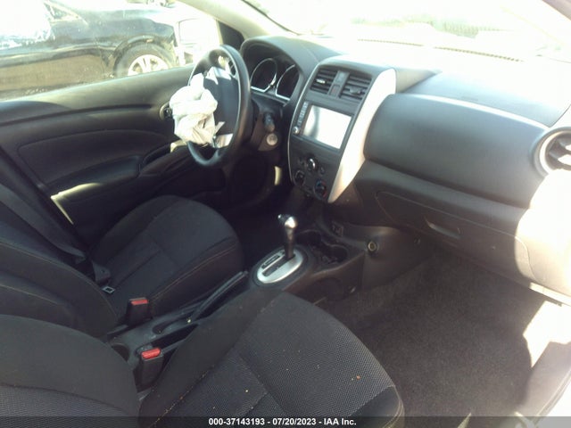 Nissan Versa 1.6 Sv 2019 3N1CN7AP5KL866434 Image 5