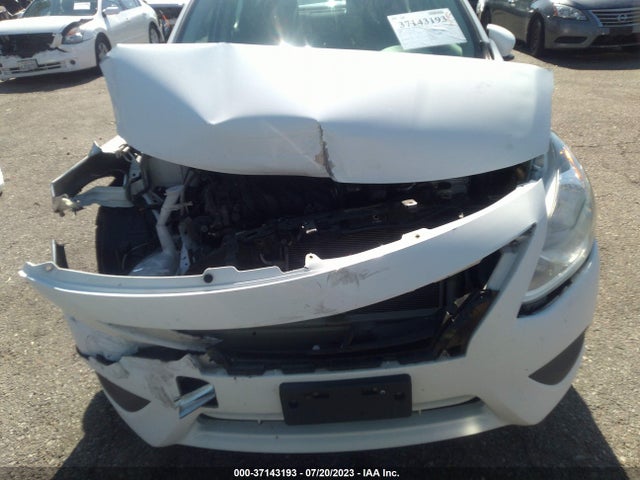 Nissan Versa 1.6 Sv 2019 3N1CN7AP5KL866434 Image 6