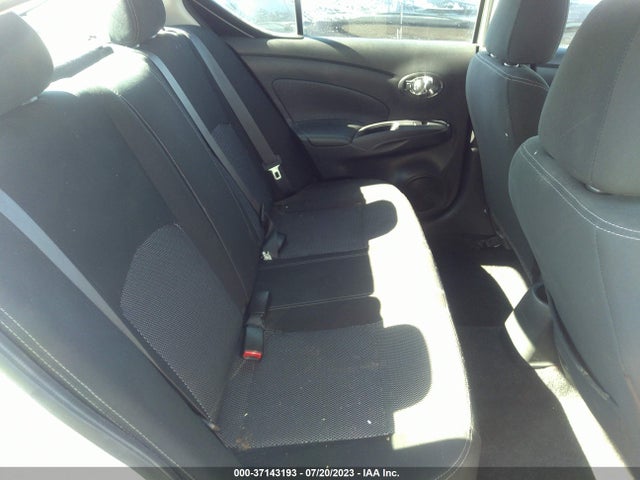 Nissan Versa 1.6 Sv 2019 3N1CN7AP5KL866434 Image 8