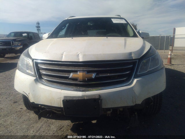 Chevrolet Traverse Lt 2017 1GNKRGKD3HJ158675 Image 4