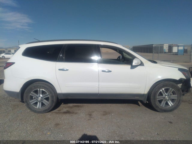 Chevrolet Traverse Lt 2017 1GNKRGKD3HJ158675 Image 5