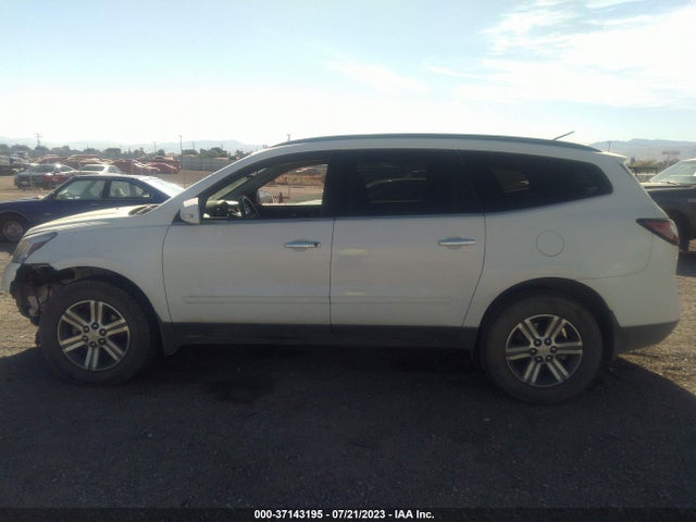 Chevrolet Traverse Lt 2017 1GNKRGKD3HJ158675 Image 6