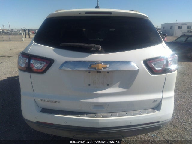 Chevrolet Traverse Lt 2017 1GNKRGKD3HJ158675 Image 8