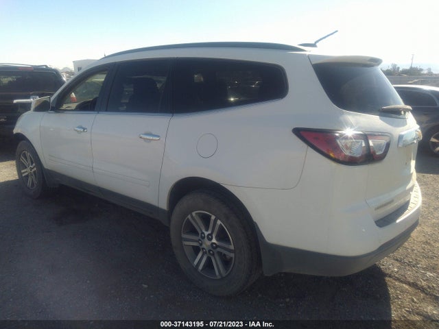 Chevrolet Traverse Lt 2017 1GNKRGKD3HJ158675 Image 9