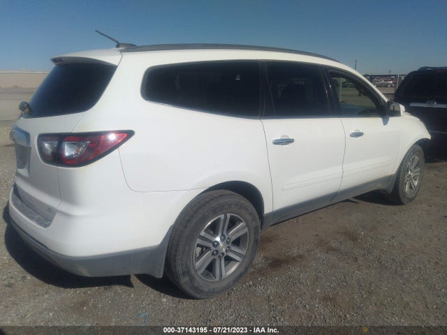 Chevrolet Traverse Lt 2017 1GNKRGKD3HJ158675 Image 10