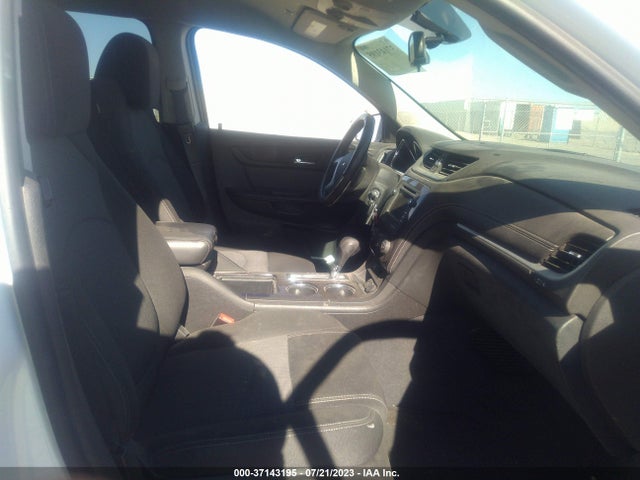 Chevrolet Traverse Lt 2017 1GNKRGKD3HJ158675 Image 11