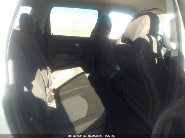 Chevrolet Traverse Lt 2017 1GNKRGKD3HJ158675 Image 14