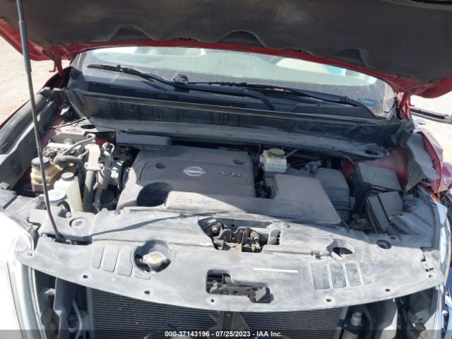 5N1AR2MN9FC718810 Nissan Pathfinder S